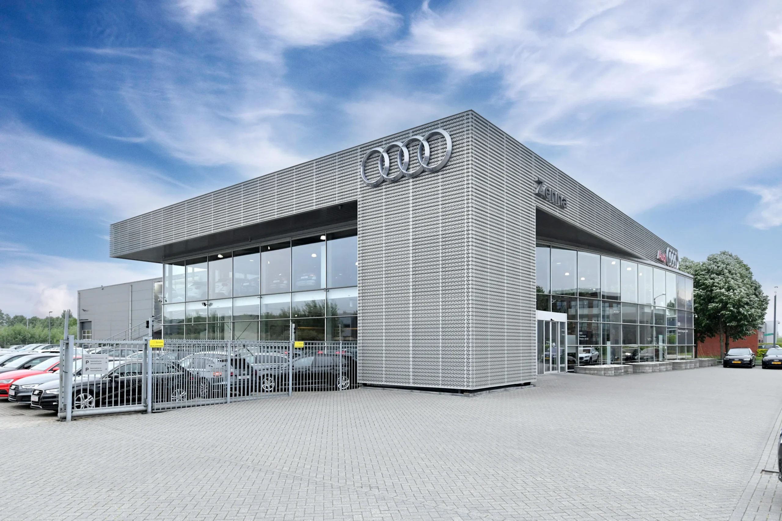 Audi Zenna Velp (1)