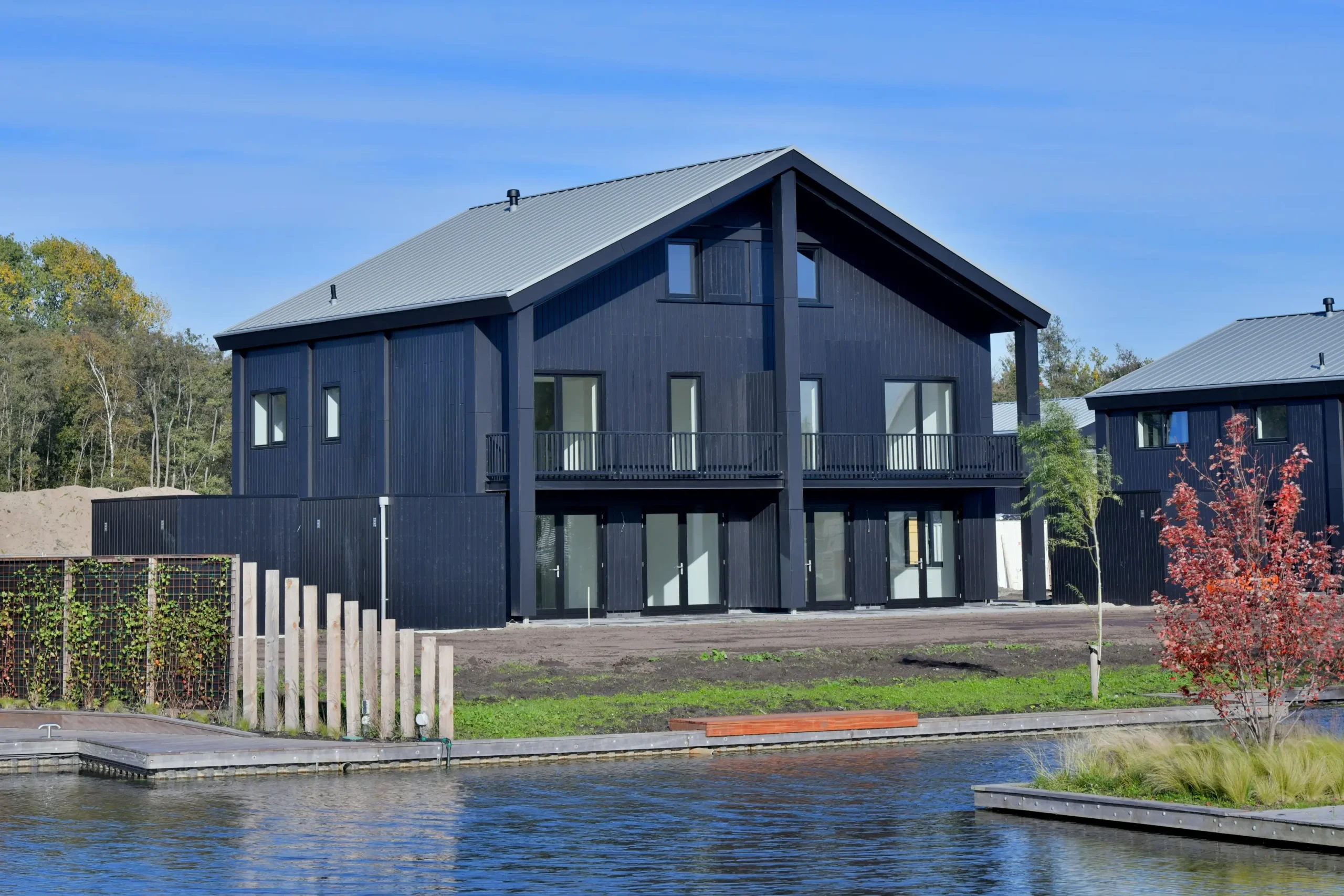 Barnstyle Houses Muiden (10)