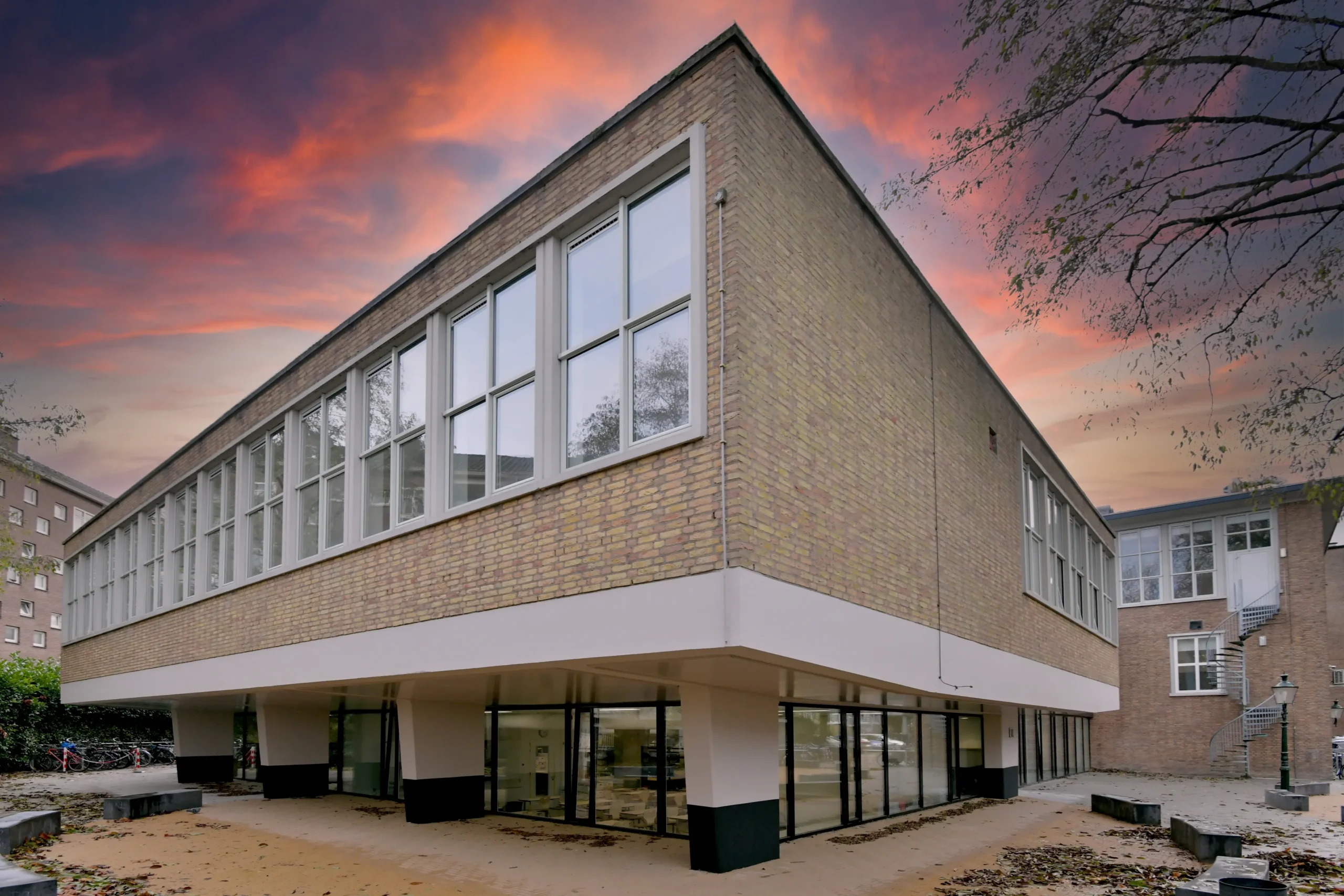 Christelijk Lyceum Utrecht (9)