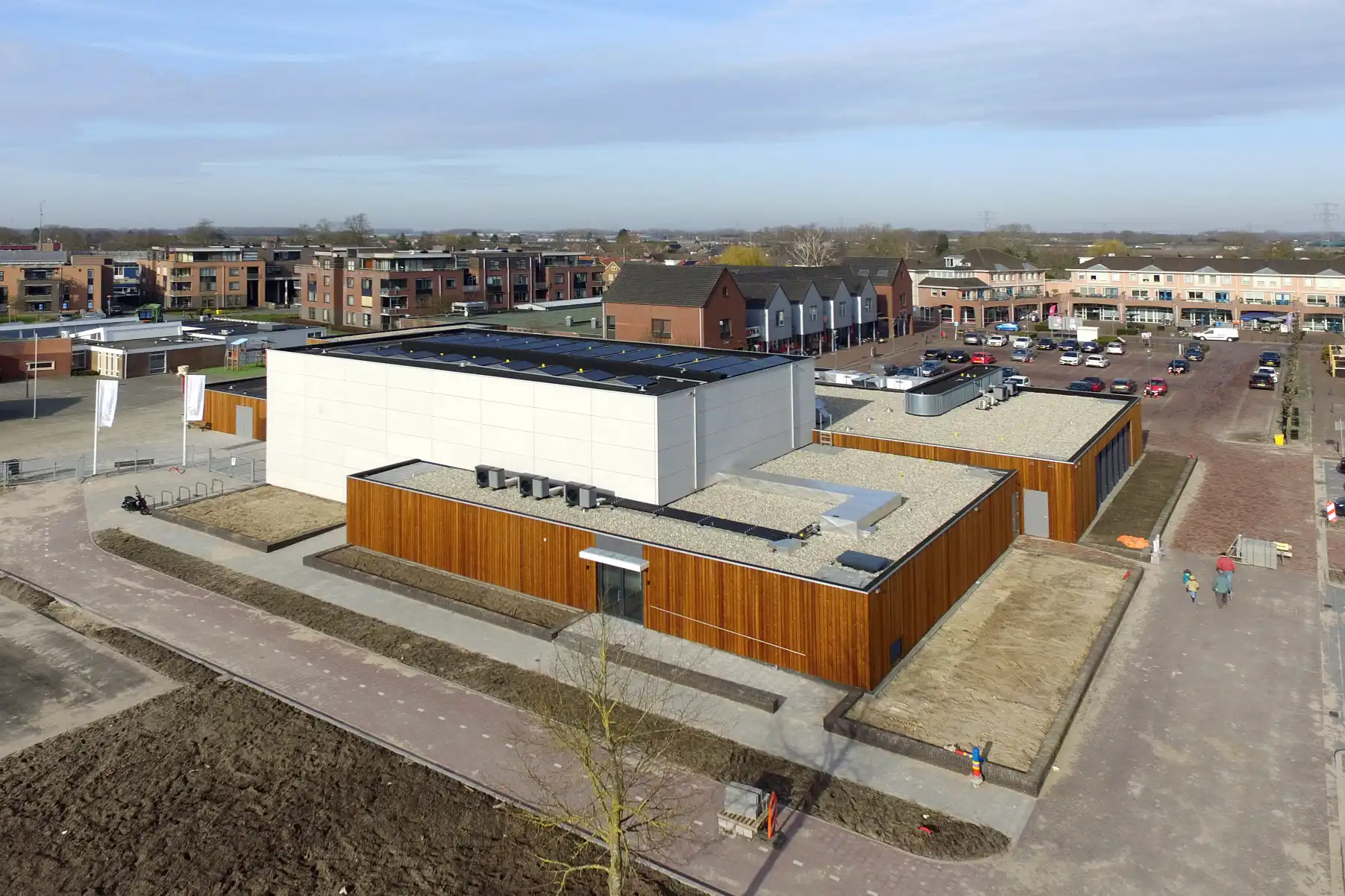 MFC De Hoendrik Utrecht