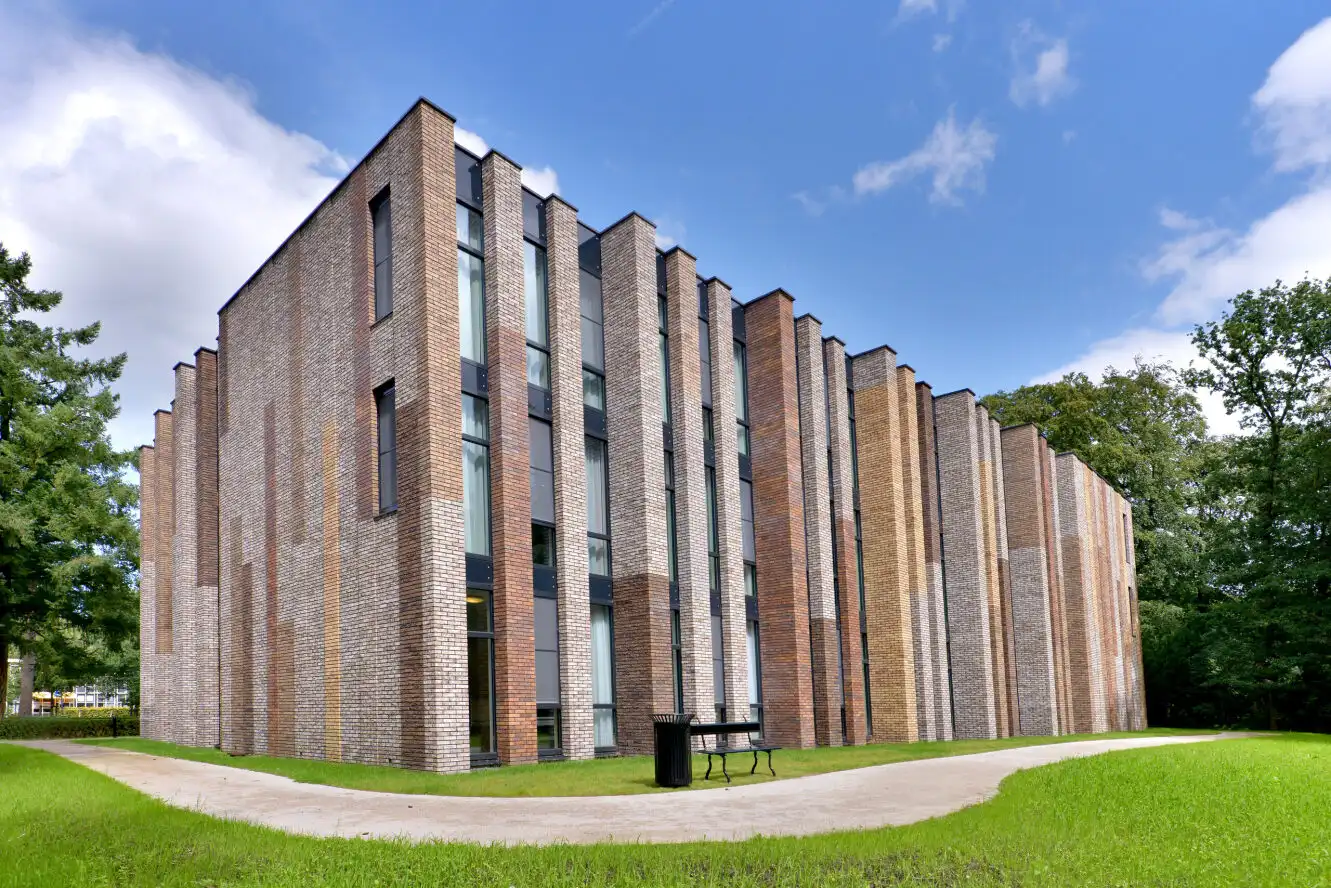 MRC doorn zijaanzicht