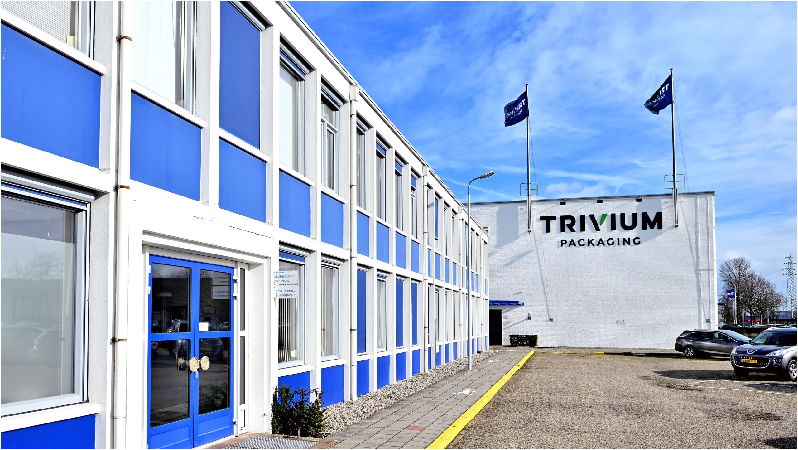 PHB Service Onderhoud Trivium Packaging