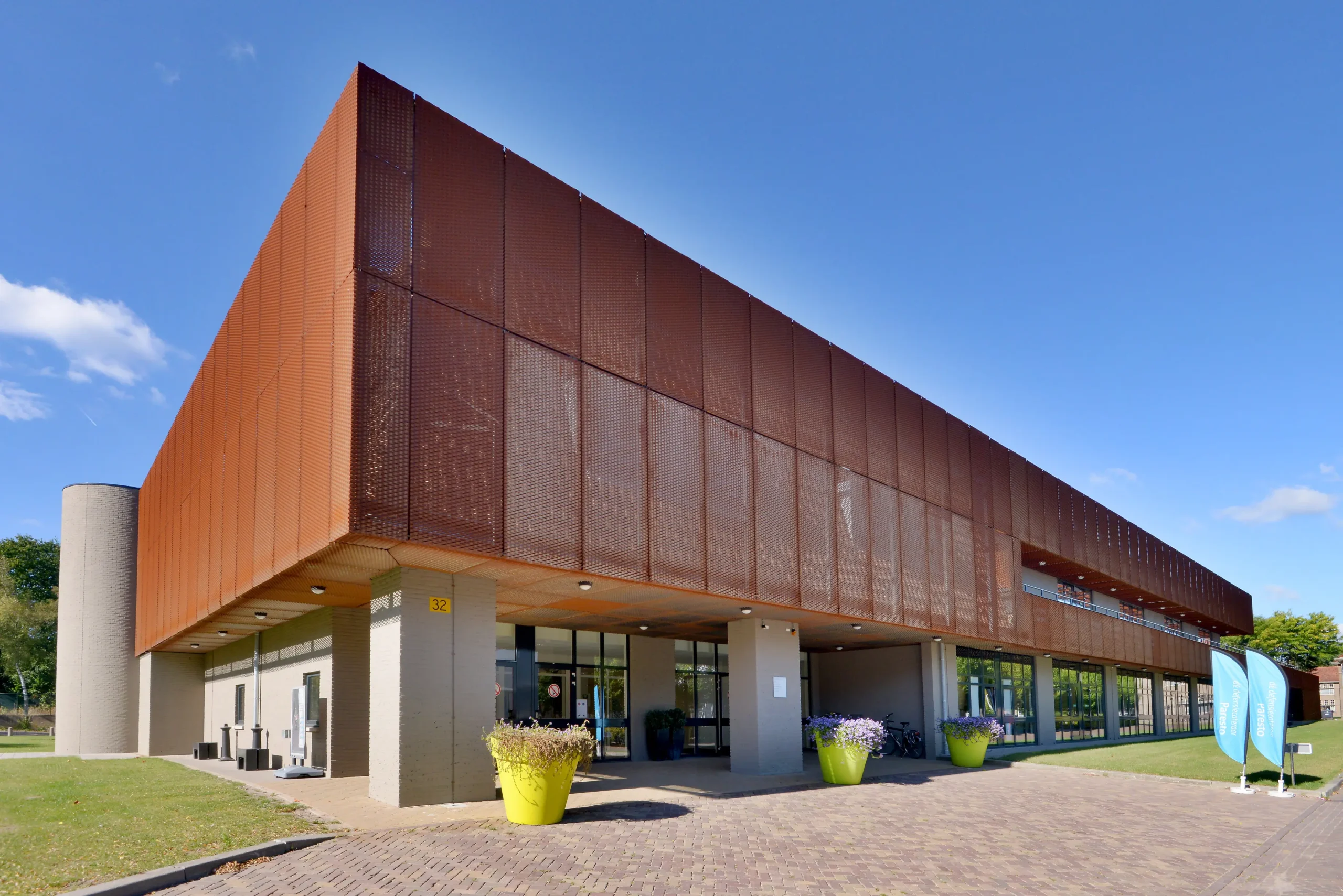 Willem III Kazerne (1)
