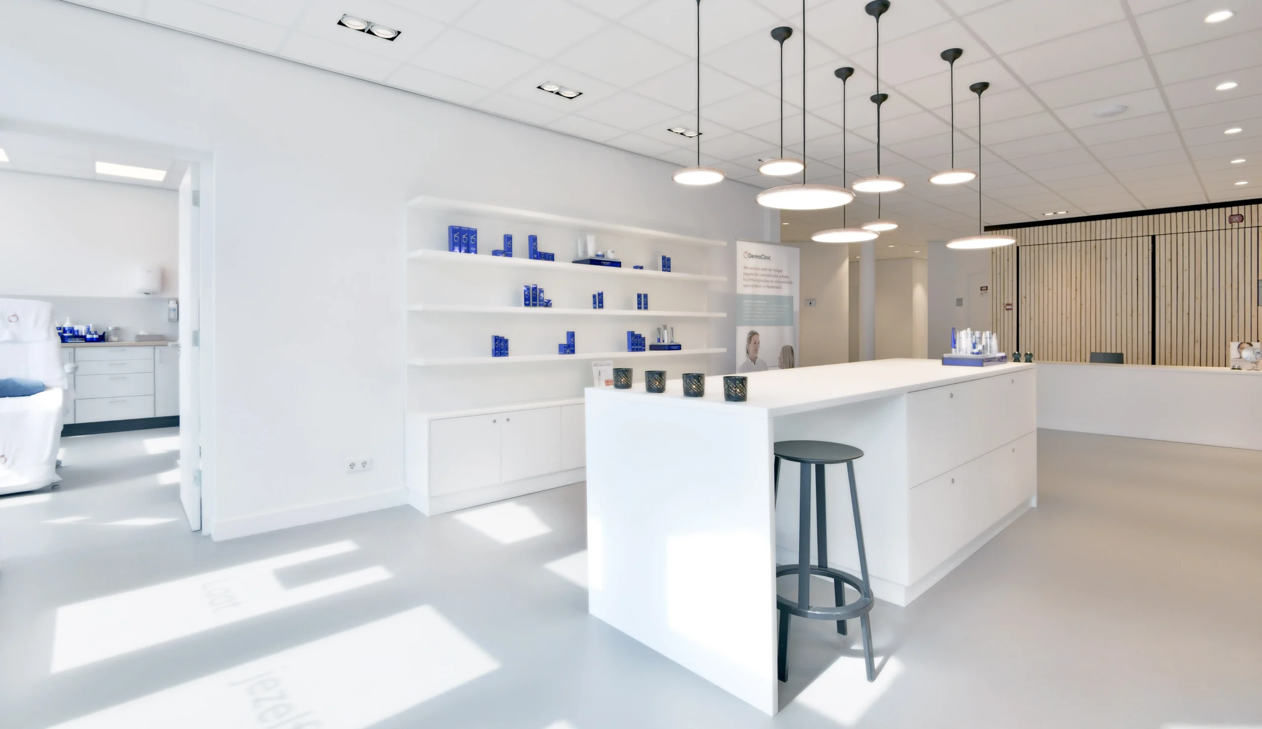 DermaClinic Den Haag verbouwing door PHB Utrecht (10)