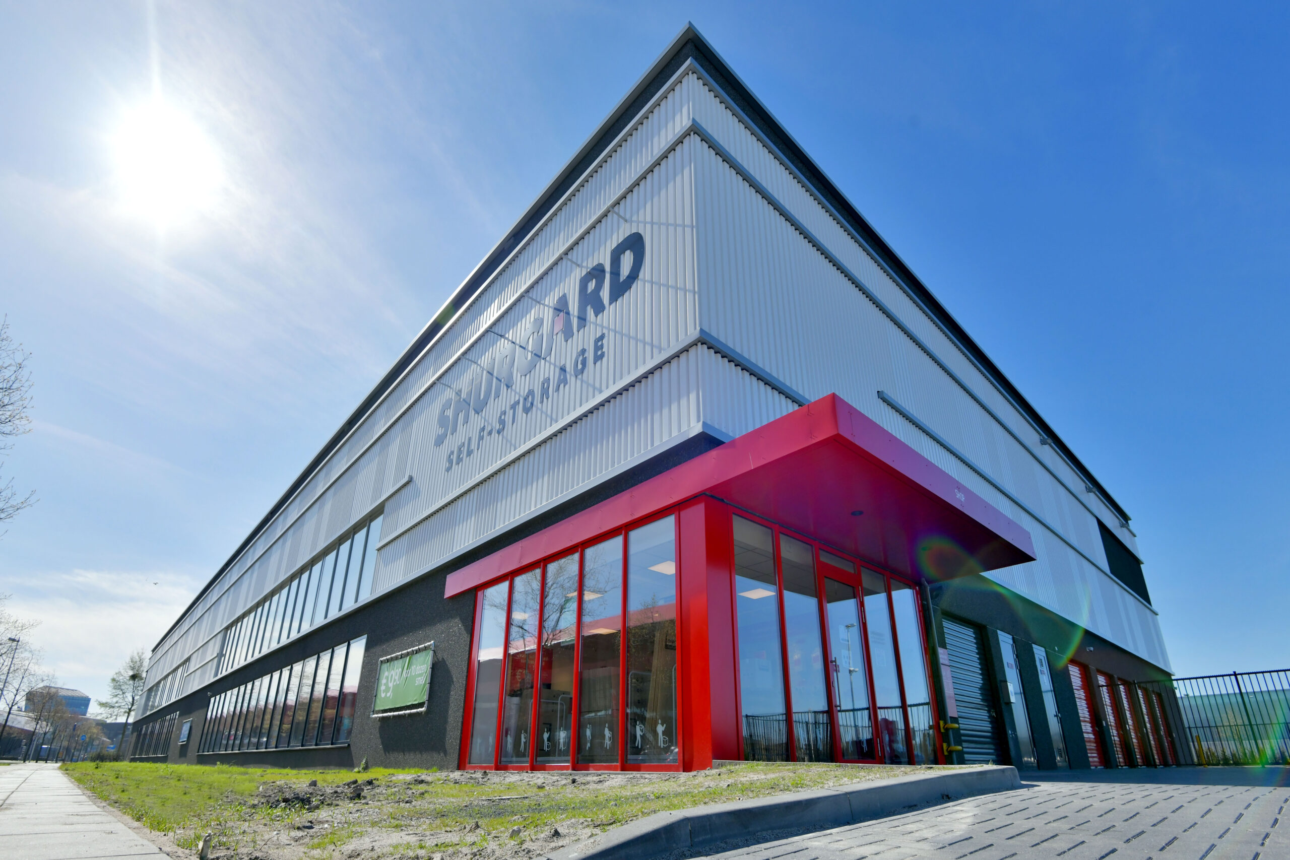 Shurgard Utrecht
