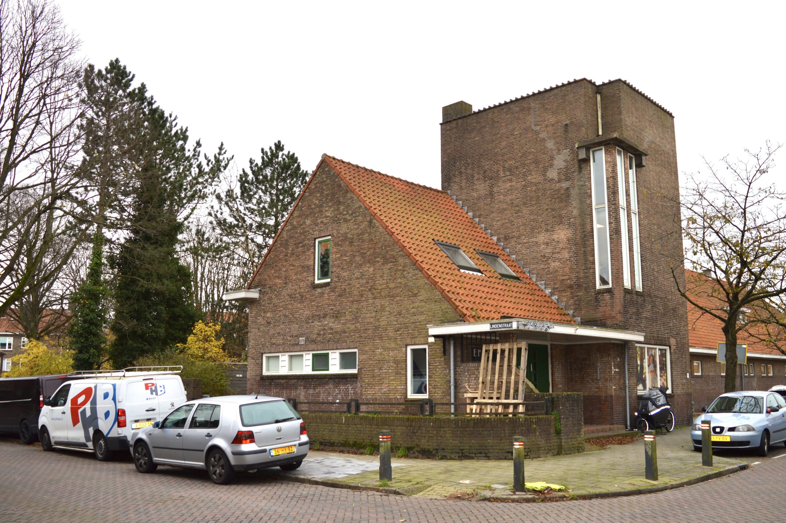 PHB Verbouwing kinderdagverblijf IJmuiden