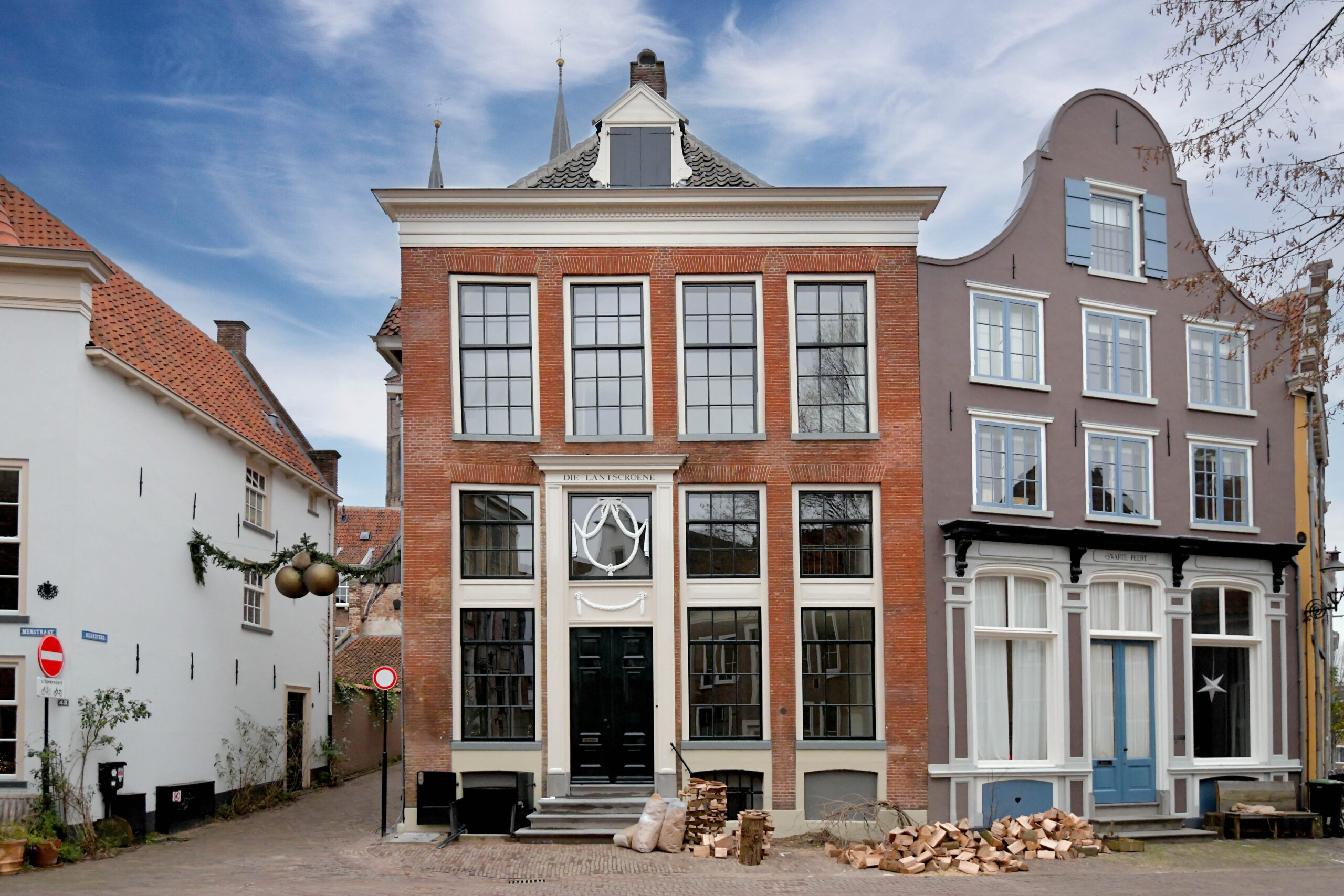 PHB Restauratie Bergschild Deventer