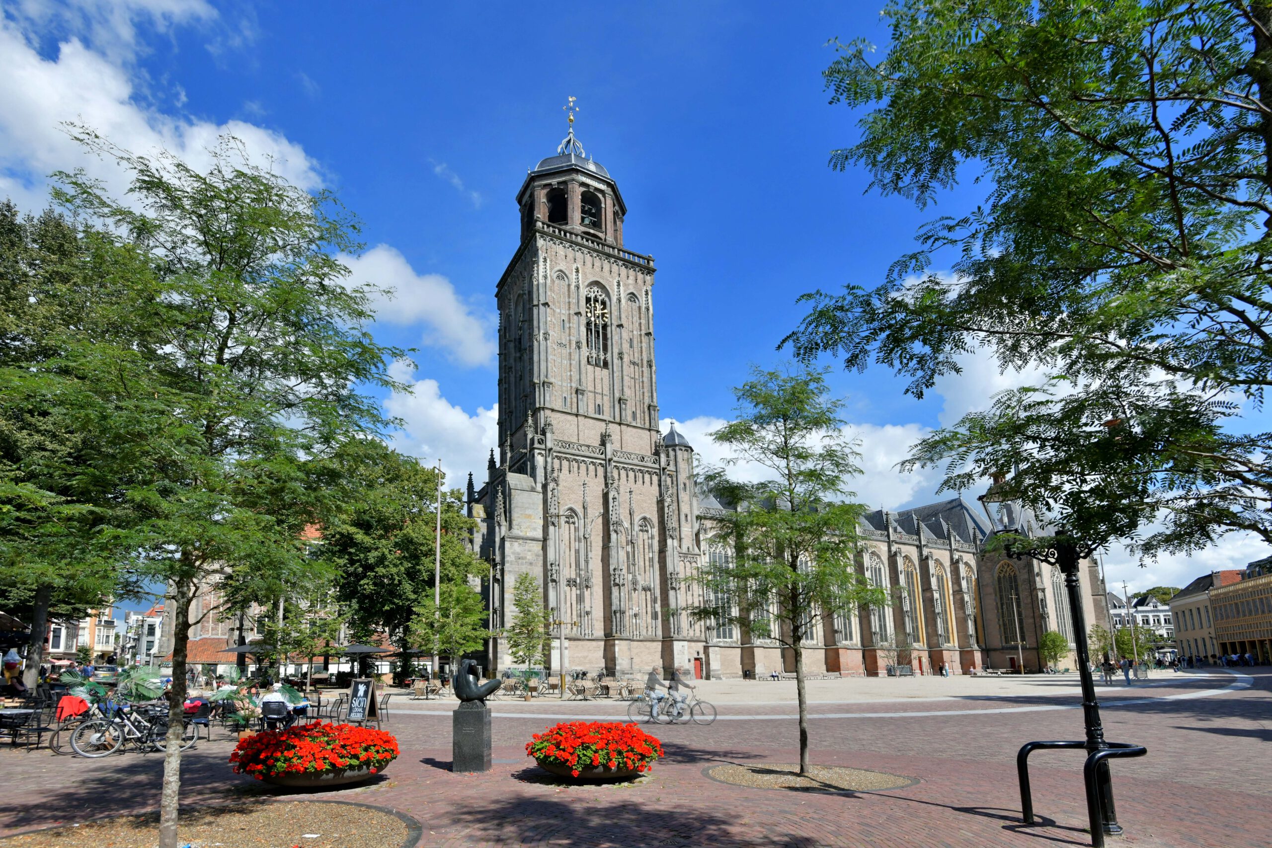PHB Restauratie Mariakerk Deventer