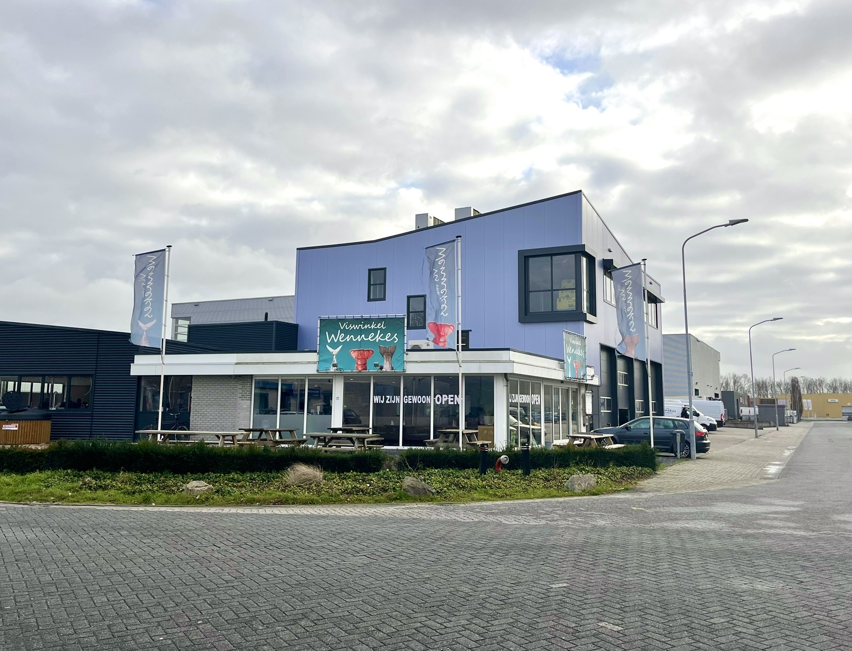 Vishandel Wennekes 's-Heerenberg