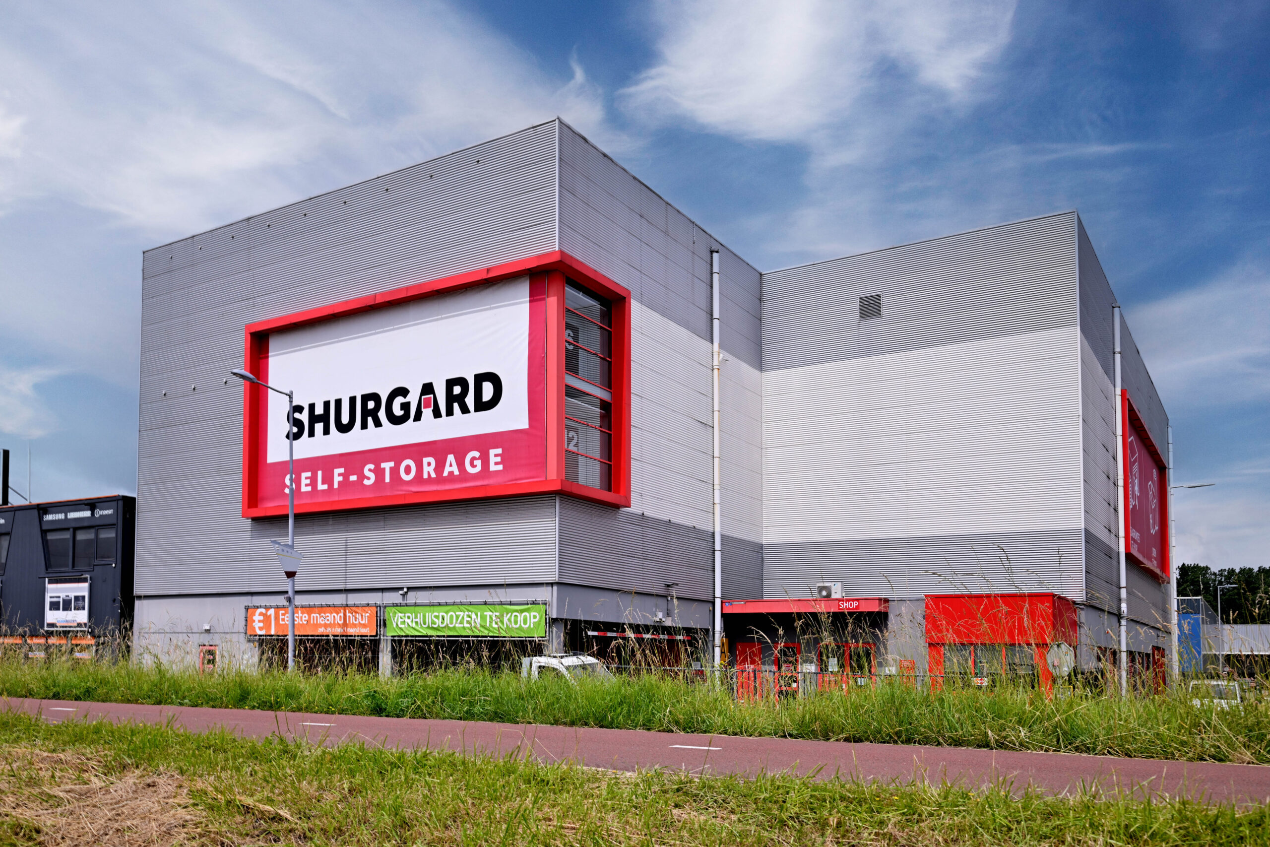 Shurgard Rotterdam