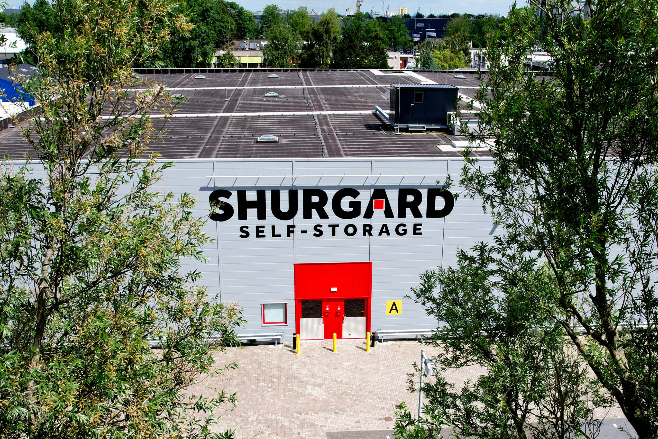 Shurgard Amsterdam Portsmuiden