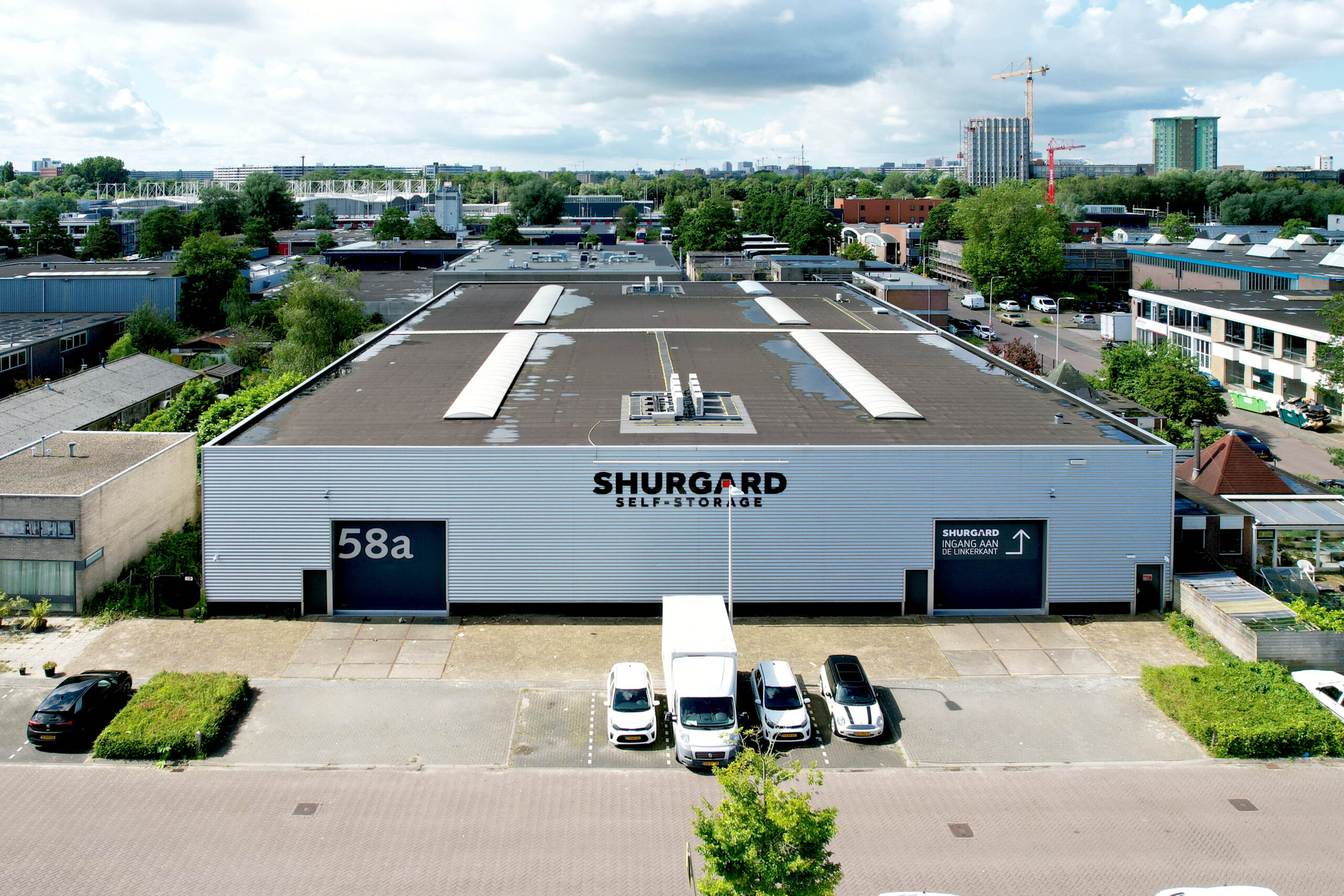 Shurgard Diemen