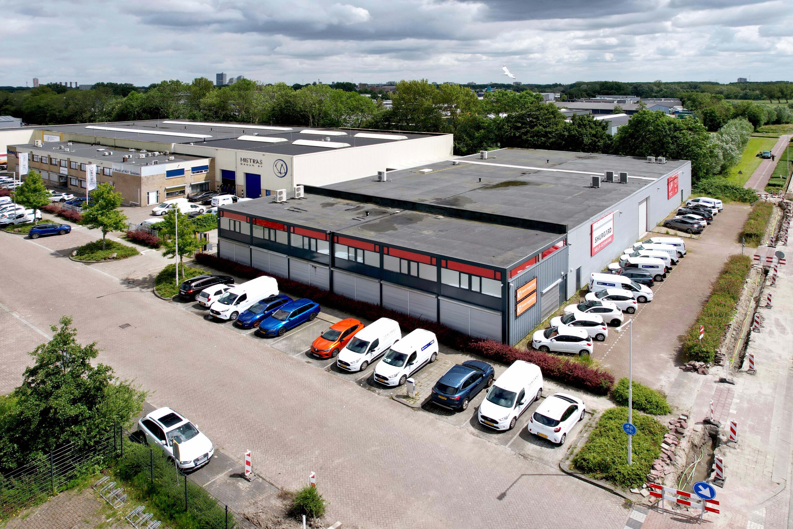 Shurgard Spijkenisse